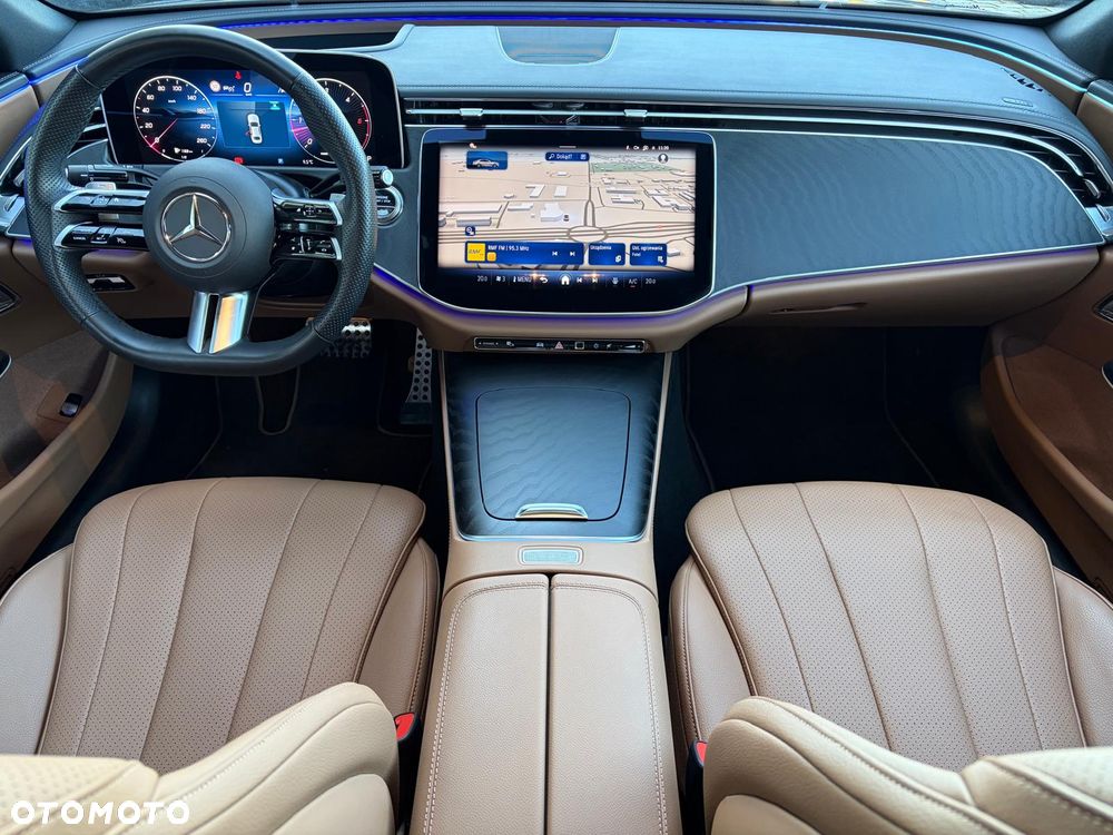 Mercedes-Benz Klasa E 220 d mHEV 4-Matic AMG 9G-Tronic - 18