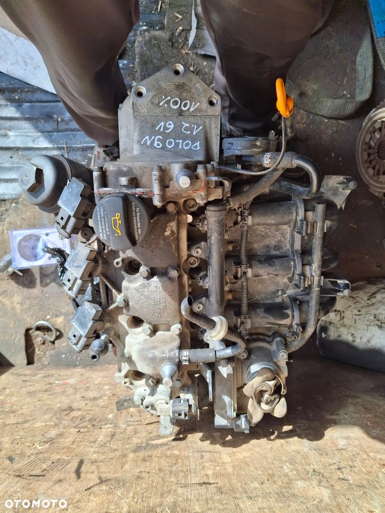 Silnik VW 1,2 6V BMD - 4
