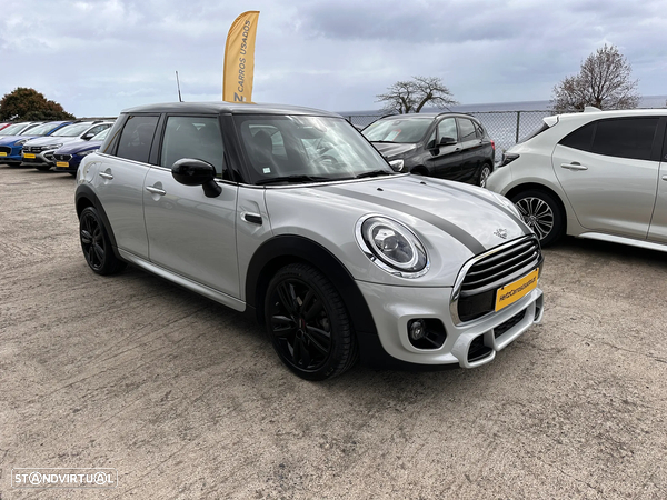 MINI Cooper Premium JCW Auto