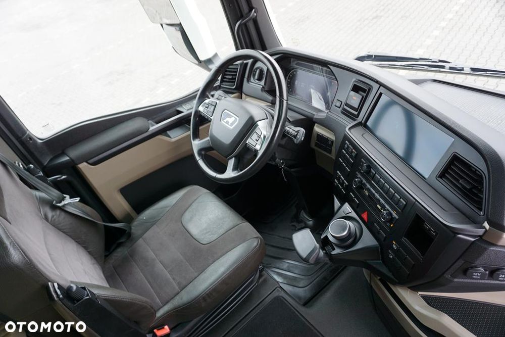 MAN TGX / 18.510 / EURO 6 / GX / ACC / I – COOL - 13