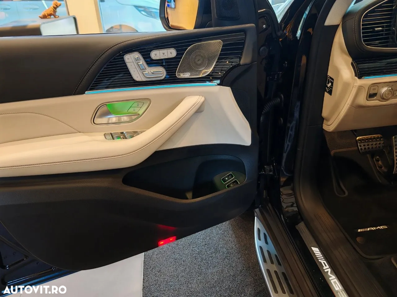 Mercedes-Benz GLE Coupe AMG 53 PHEV - 12