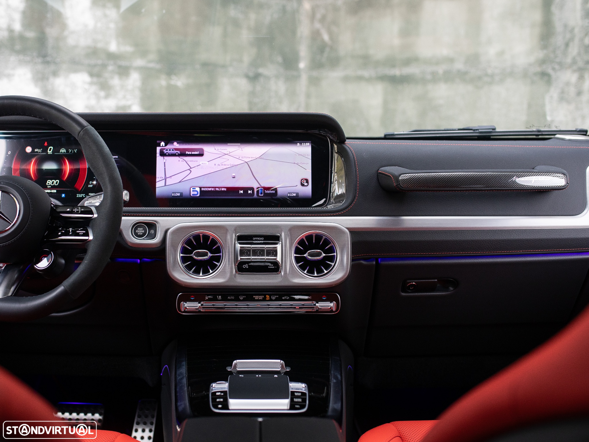 Mercedes-Benz G 63 AMG Standard - 37