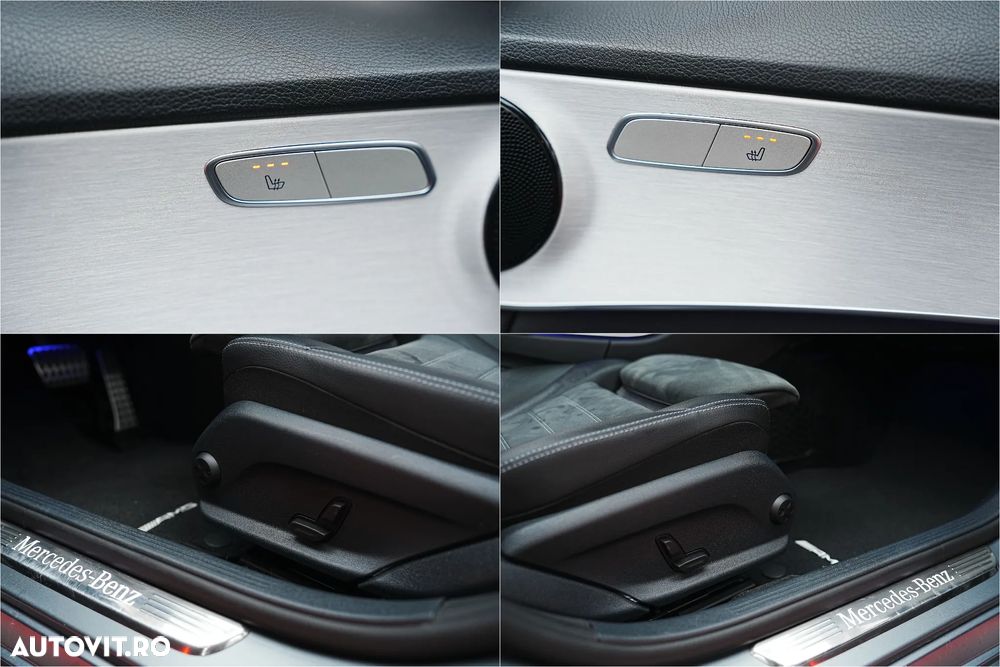 Mercedes-Benz C 200 9G-TRONIC AMG Line - 40