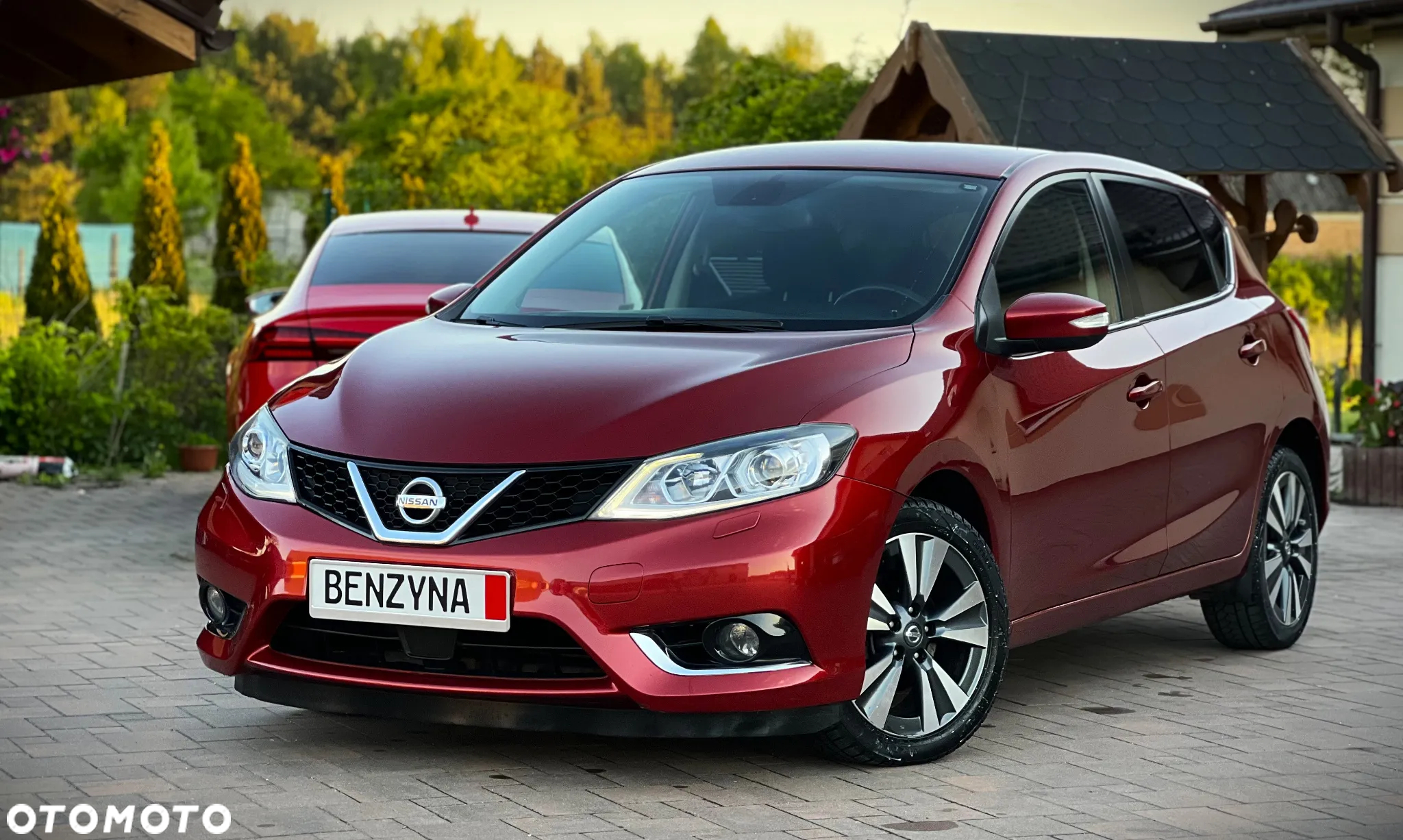 Nissan Pulsar 1.2 DIG-T Xtronic Tekna - 5