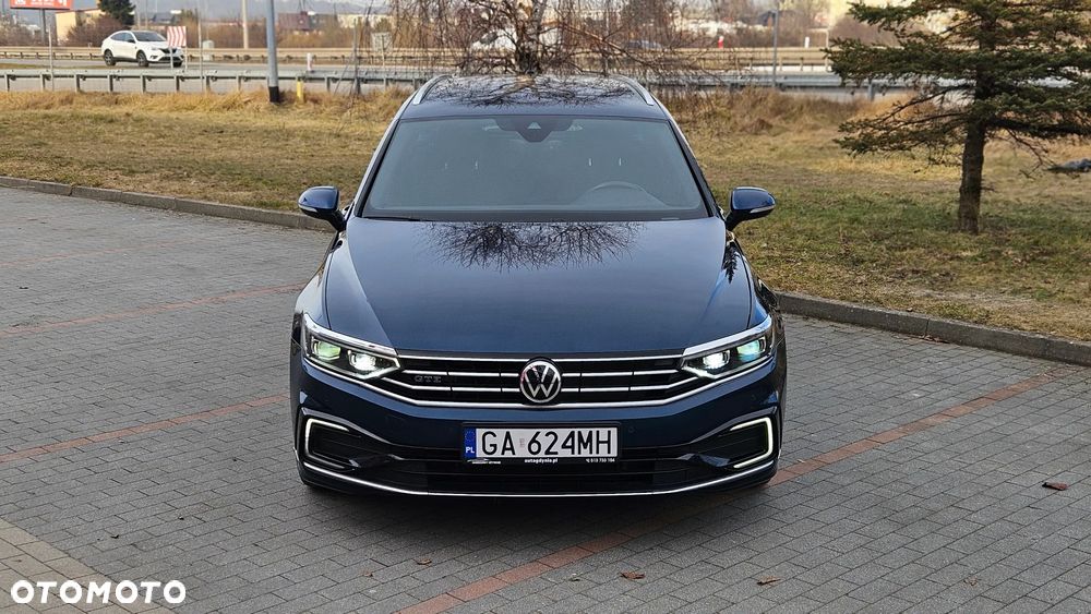 Volkswagen Passat 1.4 TSI DSG GTE - 13