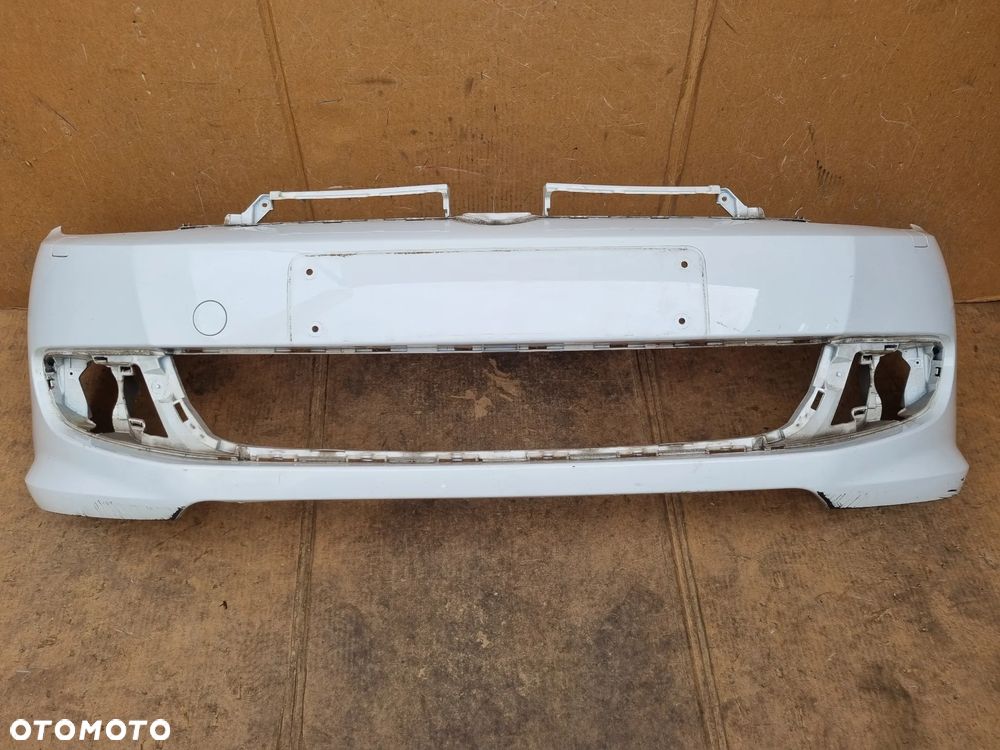 VW GOLF VI 6 R LINE ZDERZAK PRZEDNI PRZÓD PDC - 1