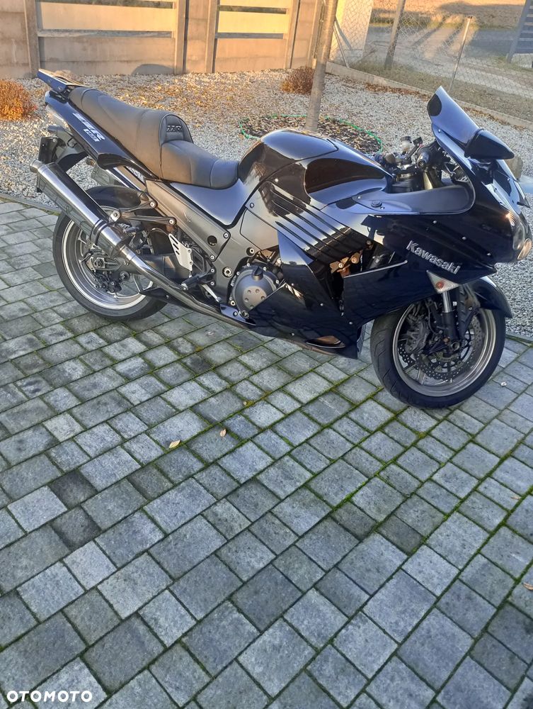 Kawasaki ZZR - 5