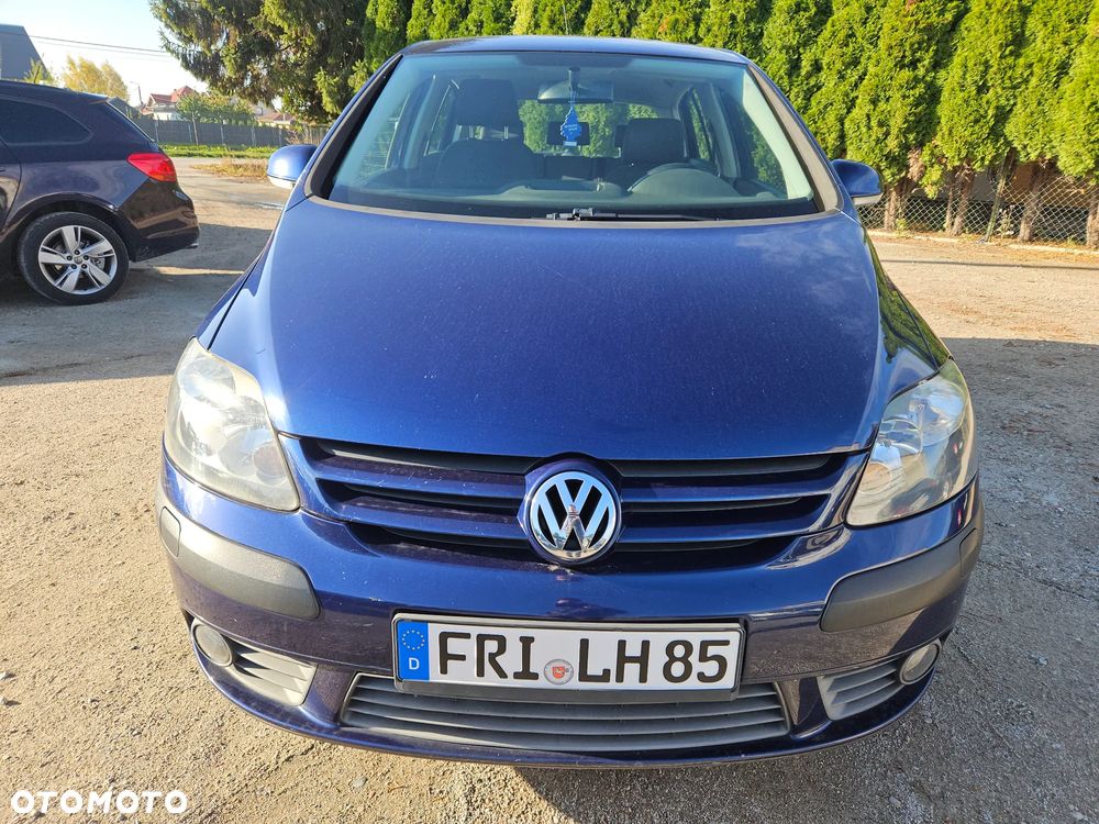 Volkswagen Golf Plus 2006 photo 3