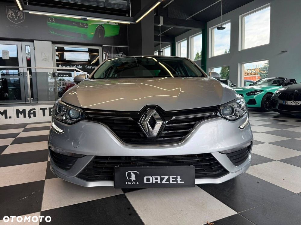 Renault Megane - 2