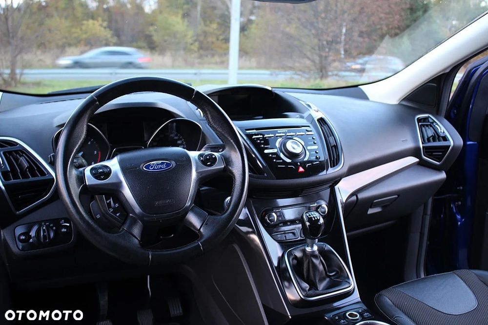 Ford Kuga 2.0 TDCi 4WD Titanium Plus - 7