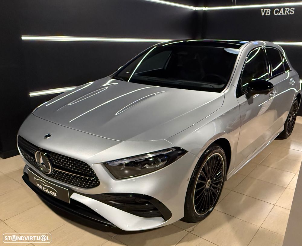 Mercedes-Benz A 250 e 8G-DCT AMG Line - 19