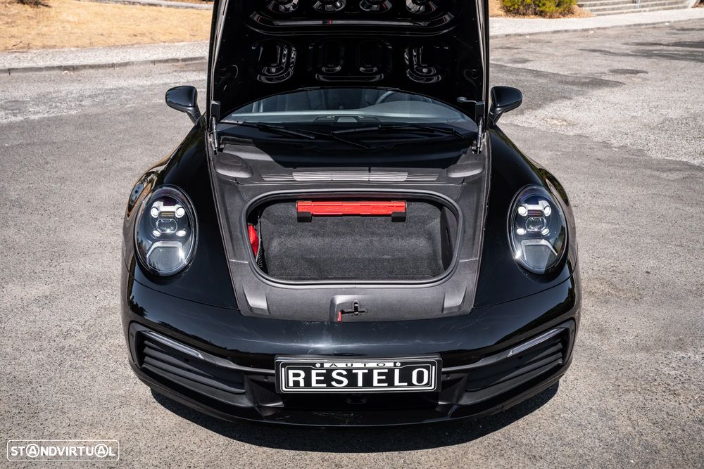 Porsche 911 Carrera PDK — fotografia 5