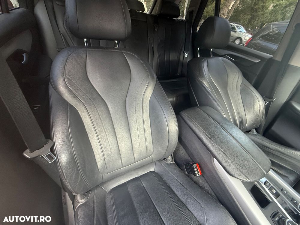 BMW X5 xDrive30d - 7