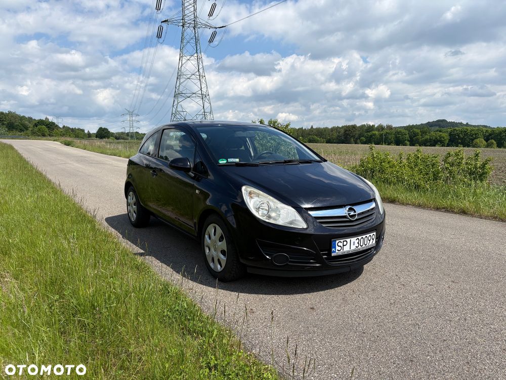 Opel Corsa 1.0 12V Enjoy - 2