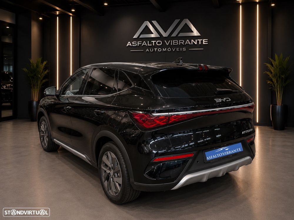 BYD Atto 3 EVO Design - 2