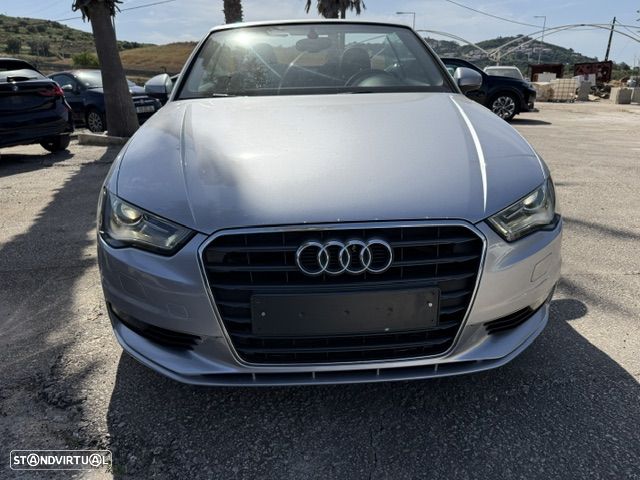 Audi A3 1.6 TDI ultra Attraction - 5