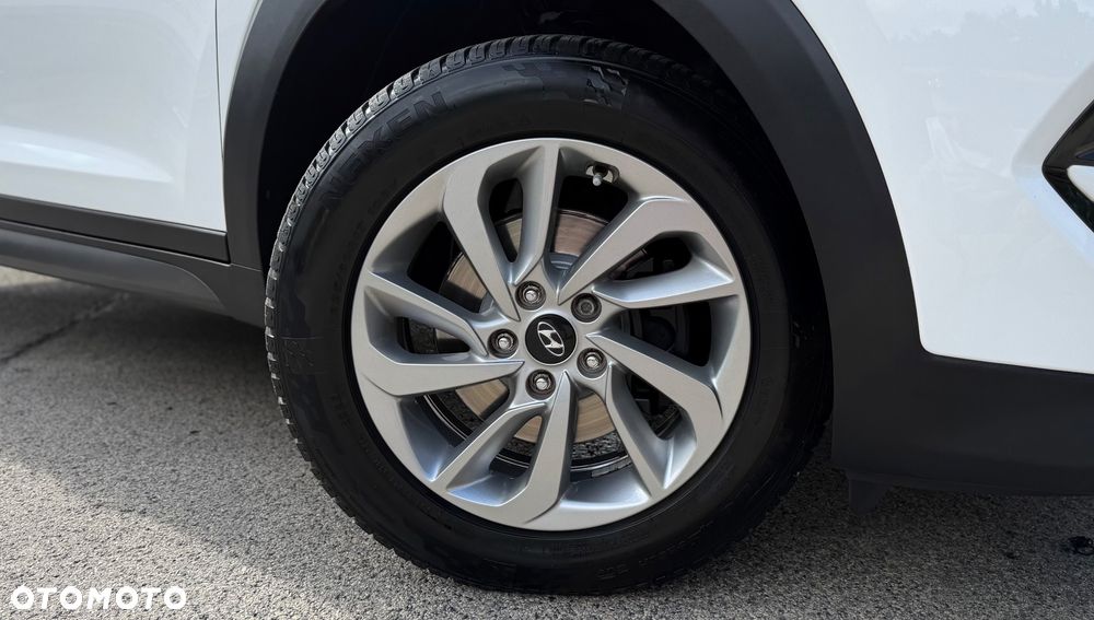 Hyundai Tucson 1.6 GDI BlueDrive Style 2WD - 10