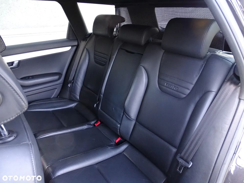 Audi A4 Avant 2.0 TDI DPF S line Sportpaket (plus) - 6