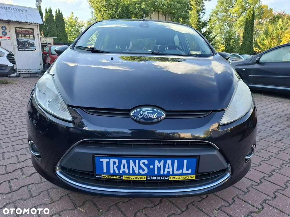 Ford Fiesta 1.25 Titanium X - 15