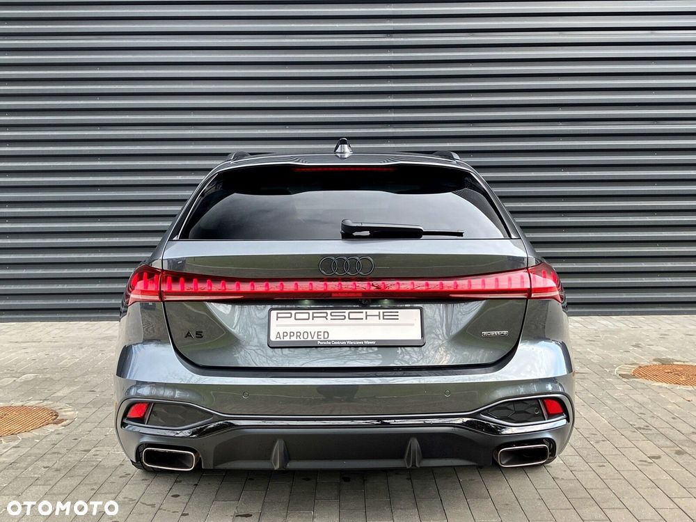 Audi A5 Avant - 5