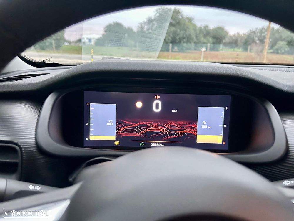 Jeep Avenger 1.2 GSE T3 Turbo-Benzin GDI Altitude - 23