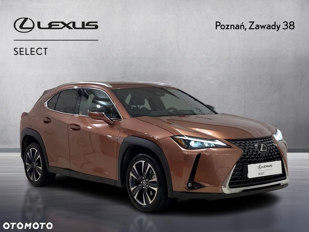 Lexus UX - 8