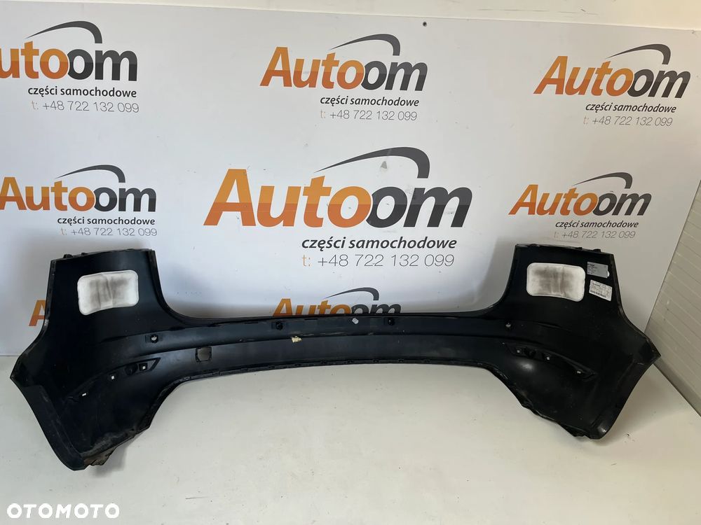 SEAT ALHAMBRA II ZDERZAK TYŁ TYLNY 7N0807421B - 6