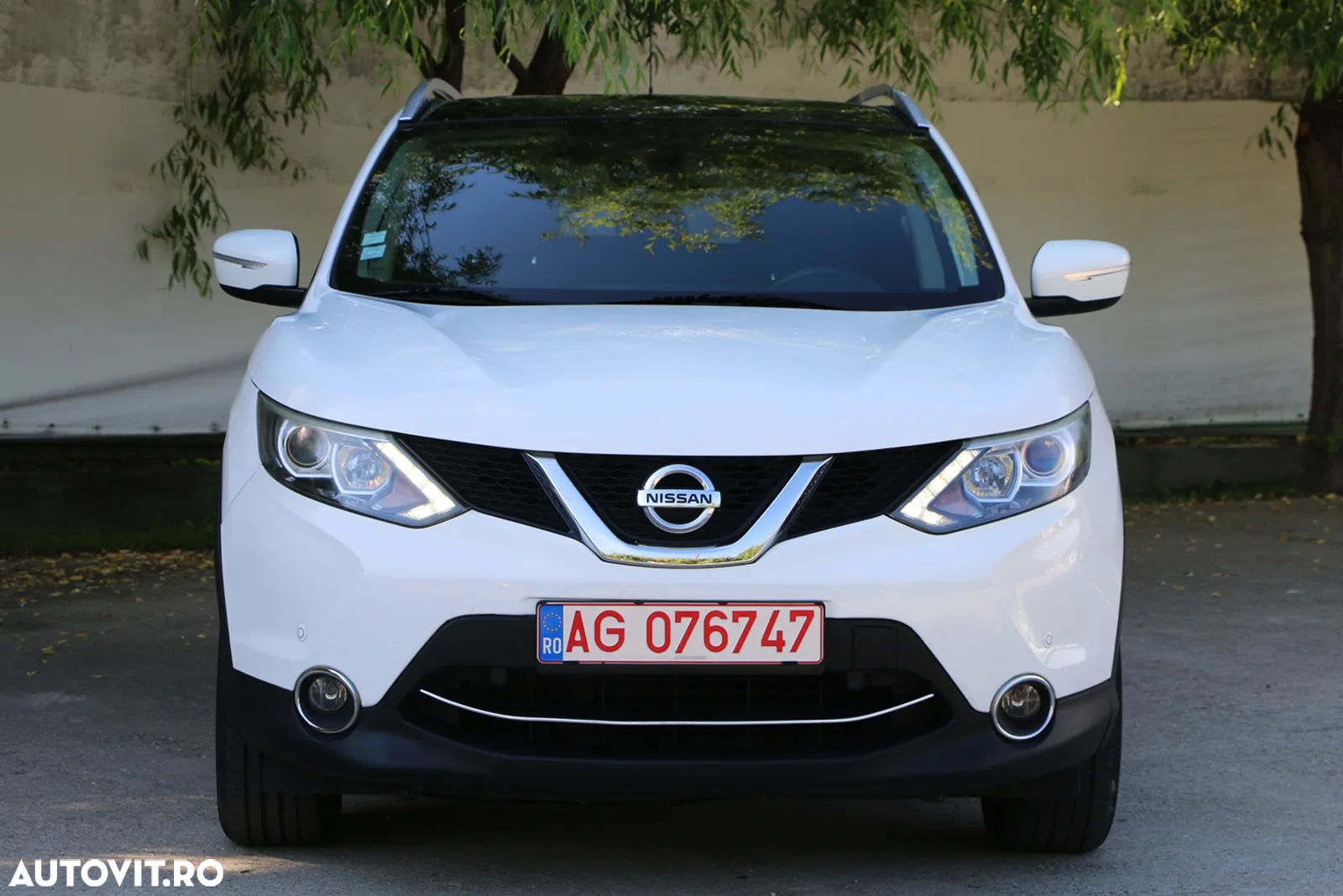 Nissan Qashqai 1.5 DCI Start/Stop N-Connecta - 2