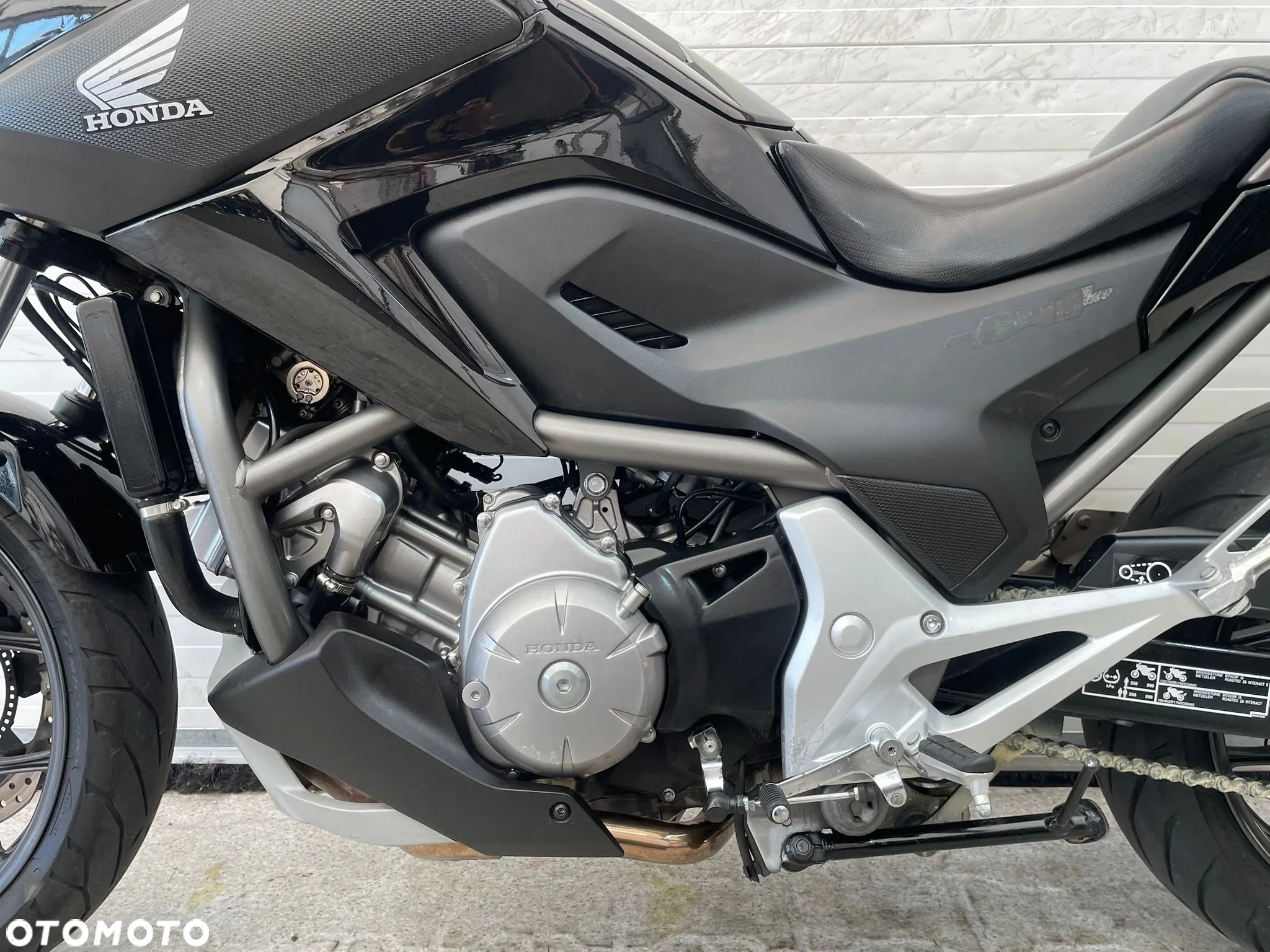 Honda NC - 28
