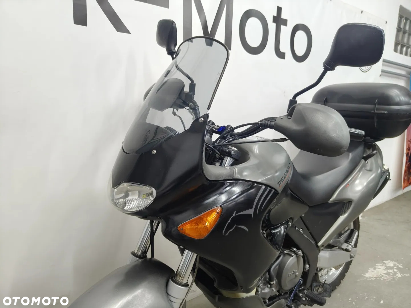 Aprilia Pegaso - 18