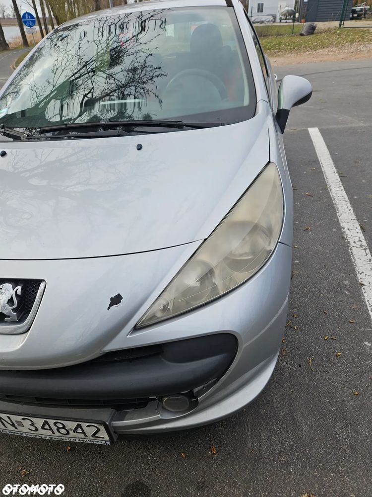 Peugeot 207 1.4 - 3