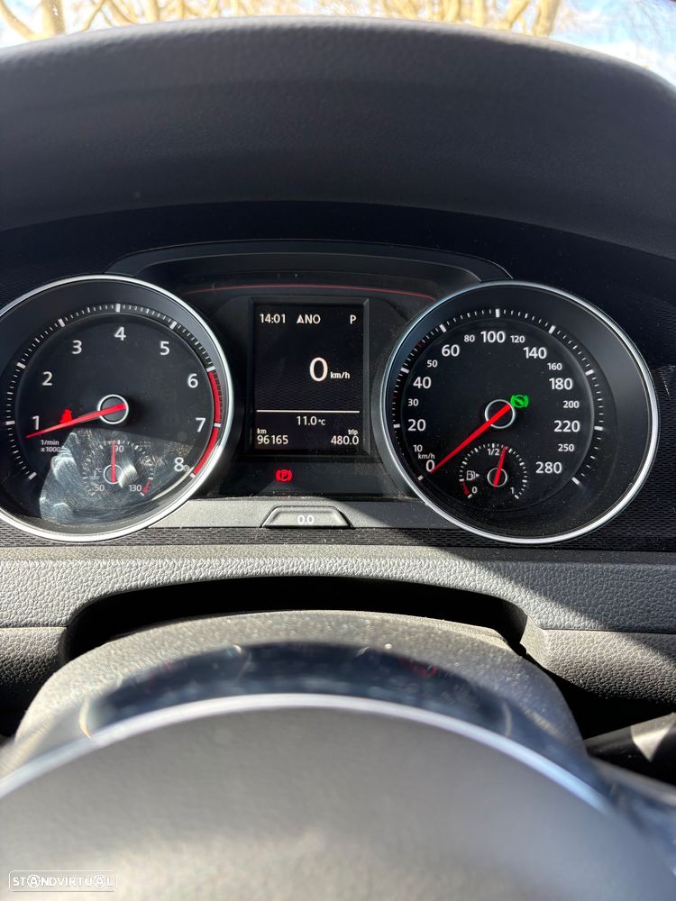 VW Golf GTI BlueMotion DSG - 9