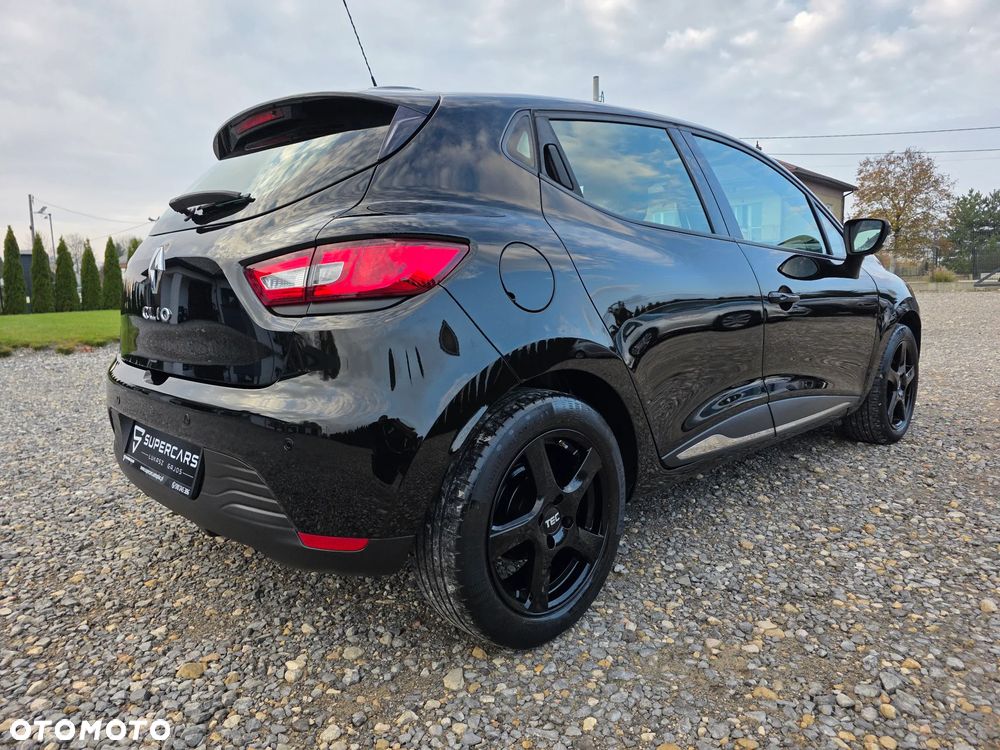 Renault Clio 1.2 16V 75 Authentique - 3