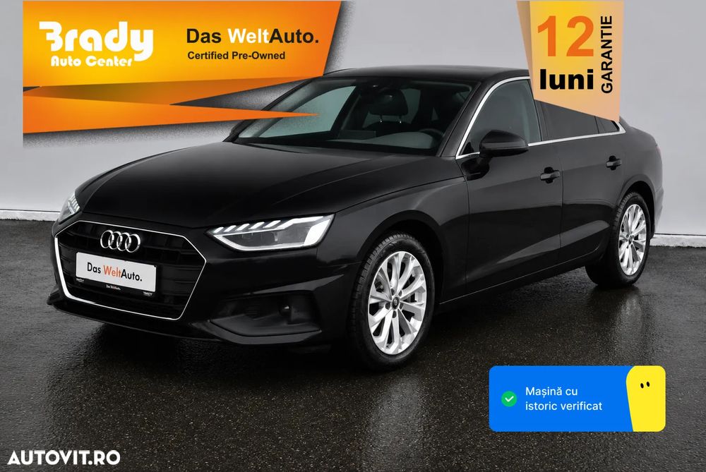 Audi A4 Limuzina - 2
