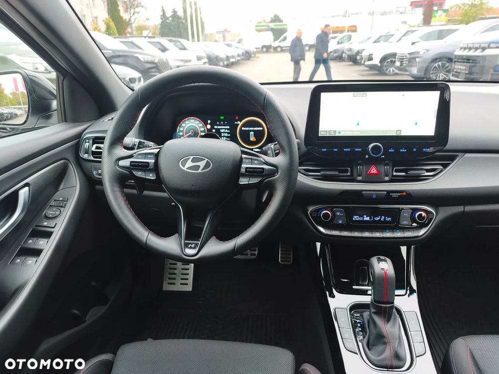 Hyundai i30 1.6 T-GDI DCT N Line - 26