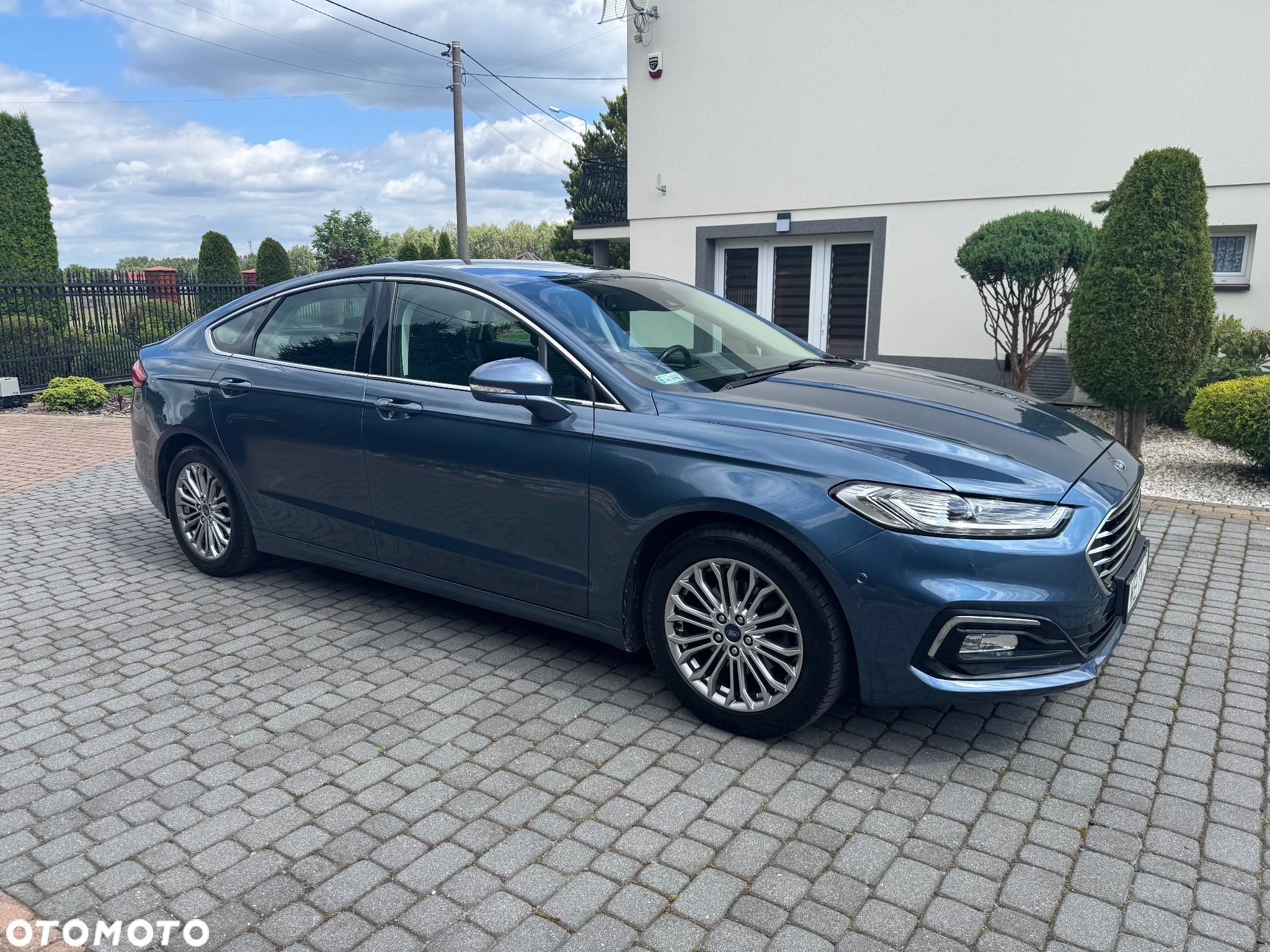 Ford Mondeo 2.0 EcoBlue Titanium - 9