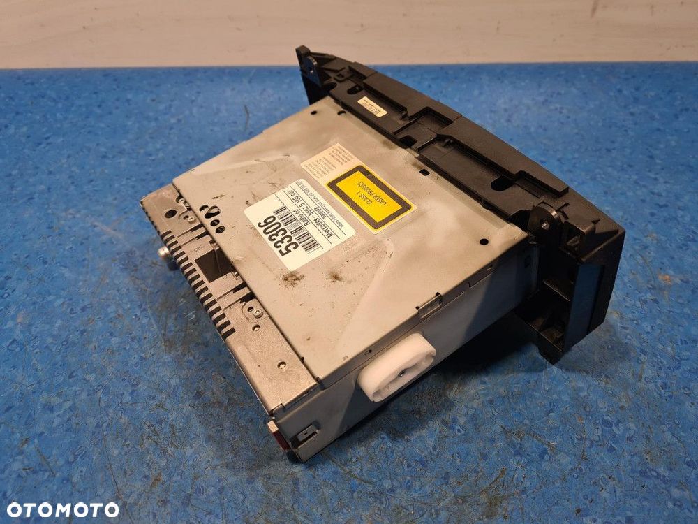 MERCEDES-BENZ B 180 CDI RADIO CD A1698200286 - 3