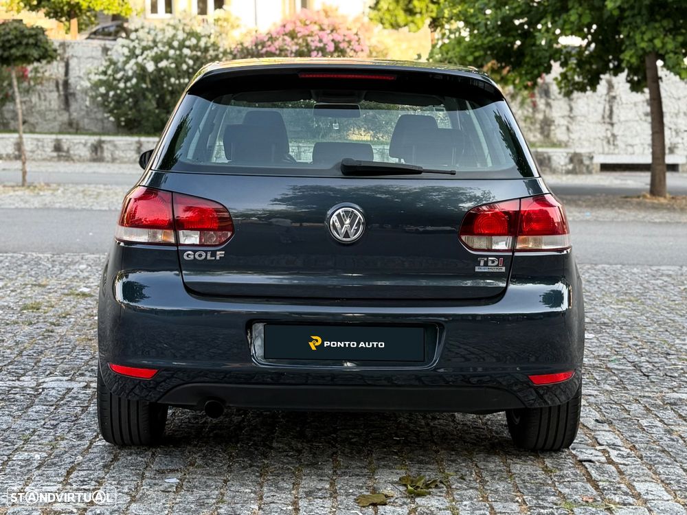 VW Golf 1.6 TDi Edition - 3