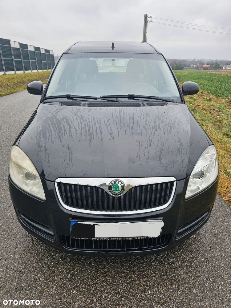 Skoda Roomster 1.4 16V PLUS EDITION - 2