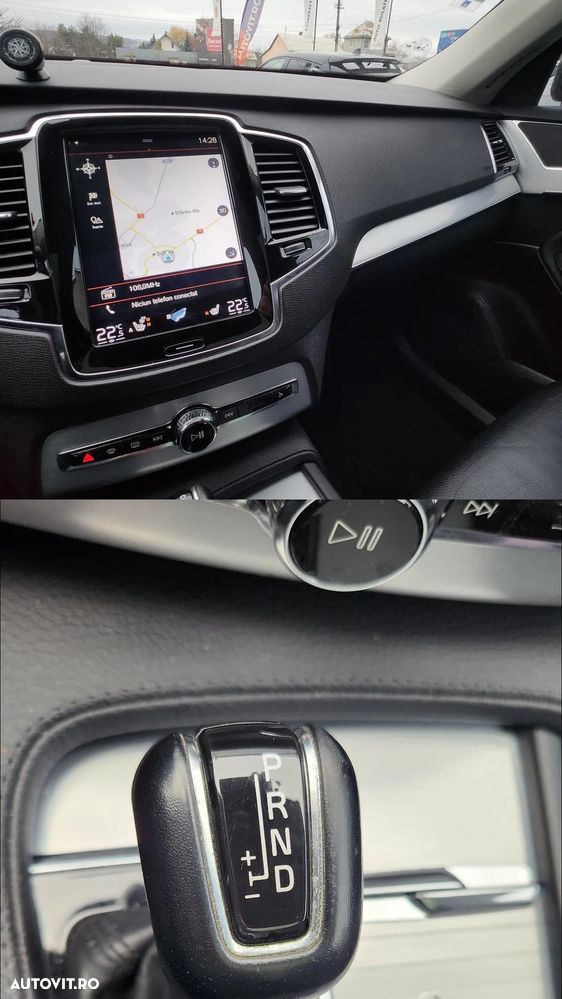 Volvo XC 90 D5 AWD Geartronic Momentum - 18