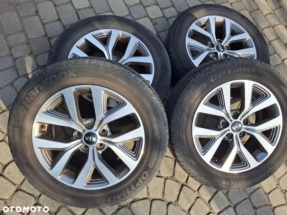 Kia Sportage 1.7 CRDI L 2WD - 23