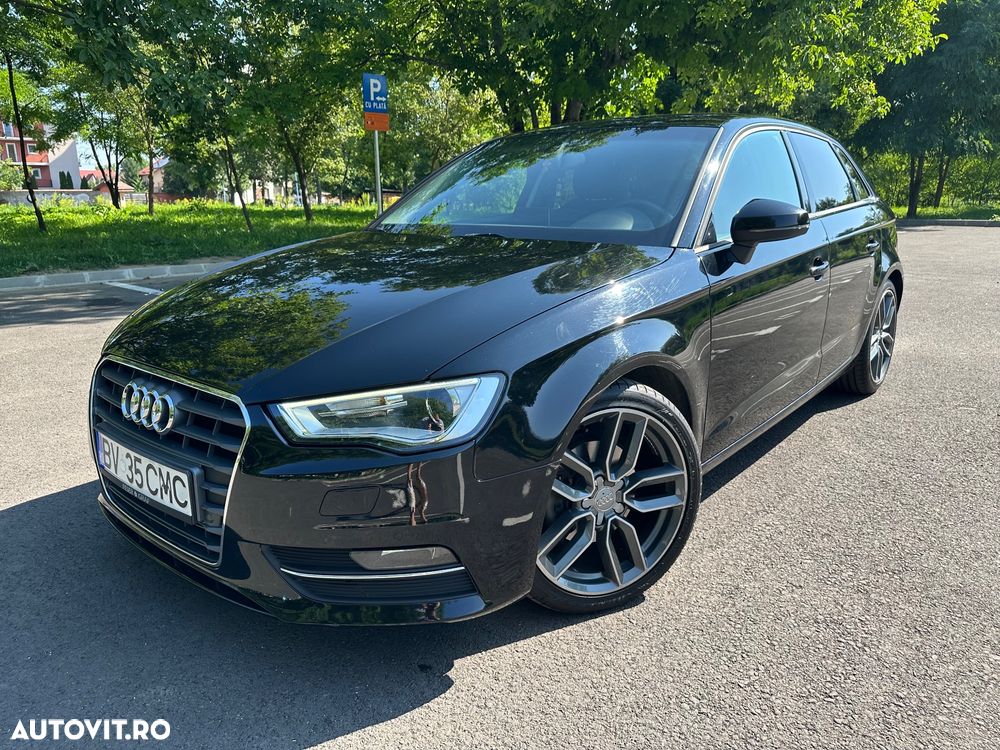 Audi A3 Sportback