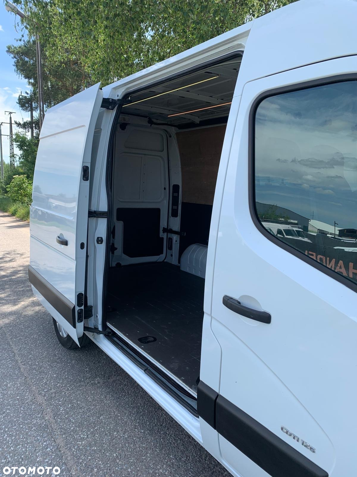 Opel Movano - 9