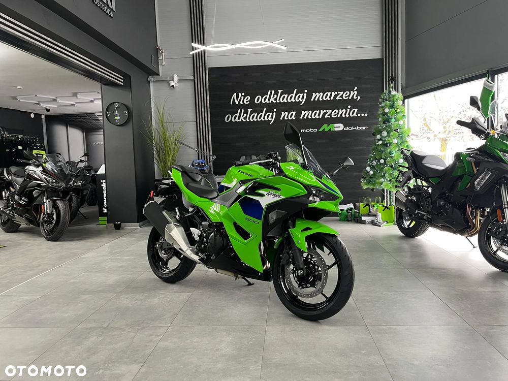 Kawasaki Ninja - 2