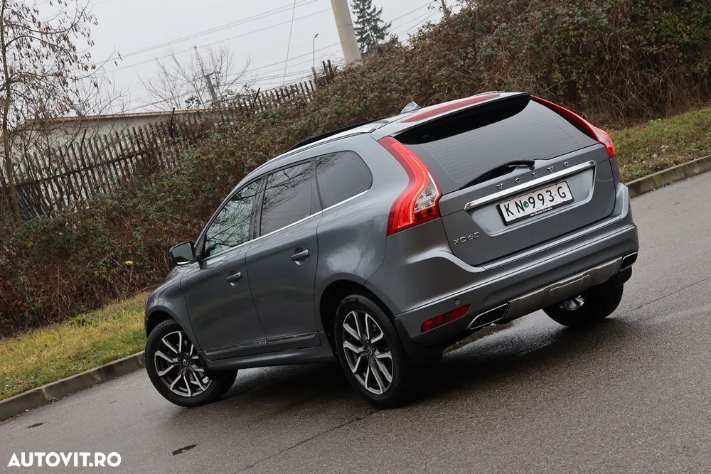 Volvo XC 60 D4 AWD Geartronic RDesign - 3