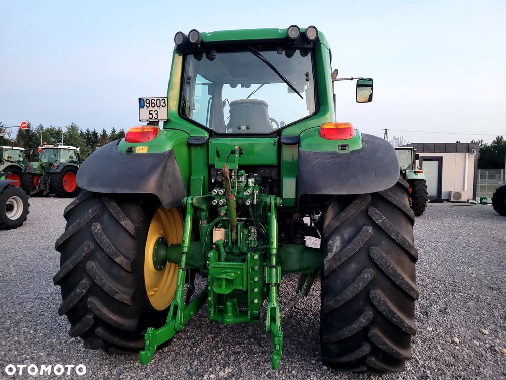 John Deere 6920 PREMIUM Power Quad - 4