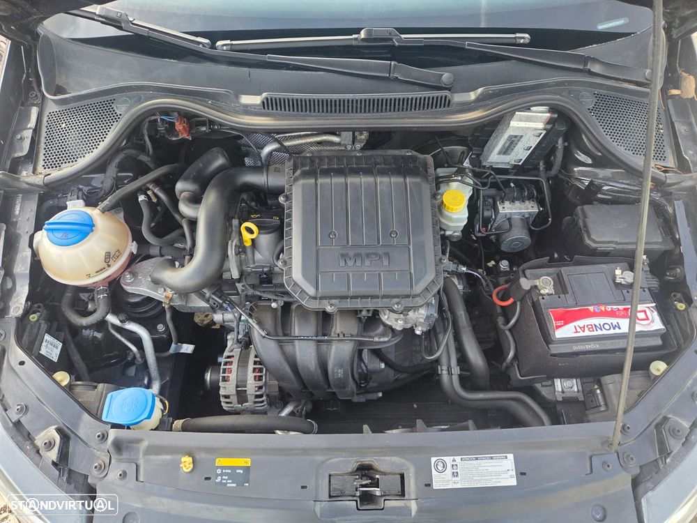 VW Polo 1.0 Lounge - 6