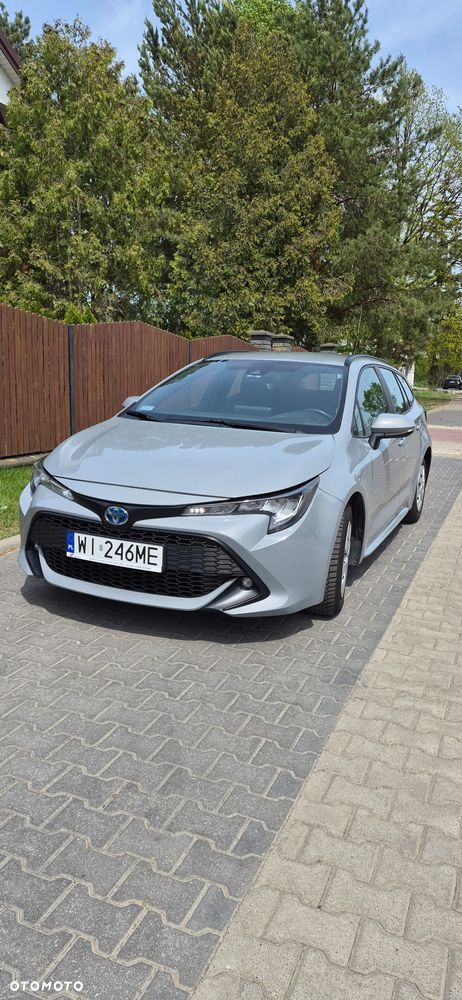 Toyota Corolla 1.2 T Active MS - 1