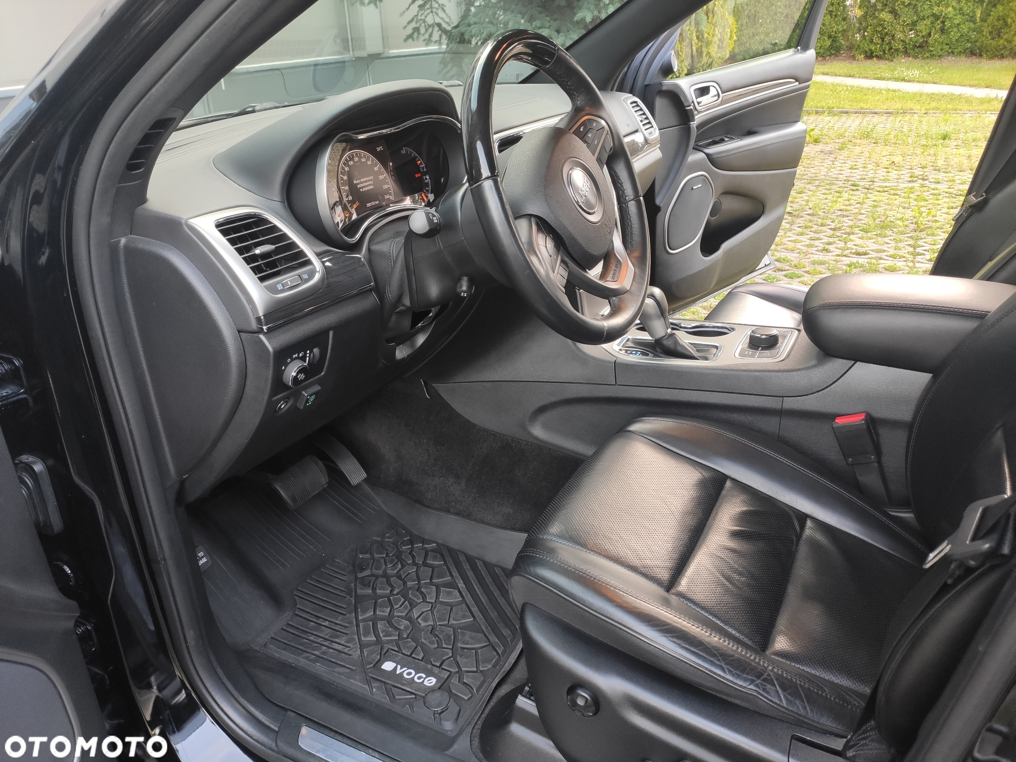 Jeep Grand Cherokee 5.7 V8 Overland - 16