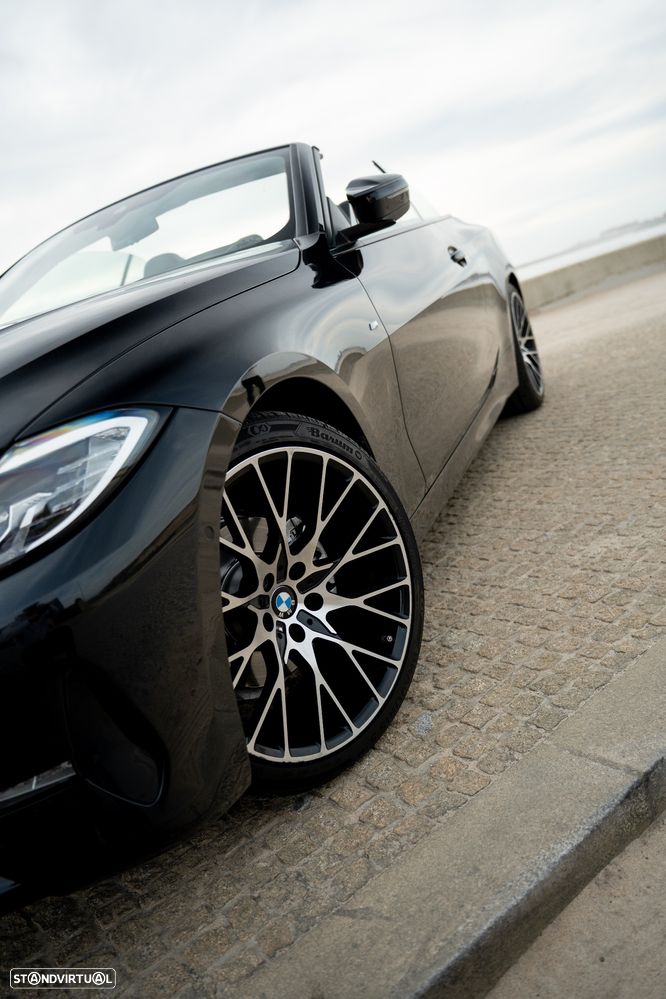 BMW 420 d Desportiva M Auto - 11
